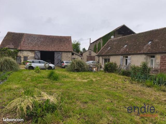 Maison 2 pièces 84 m²
