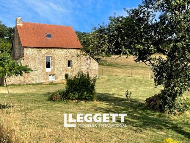 Maison 2 pièces 84 m²