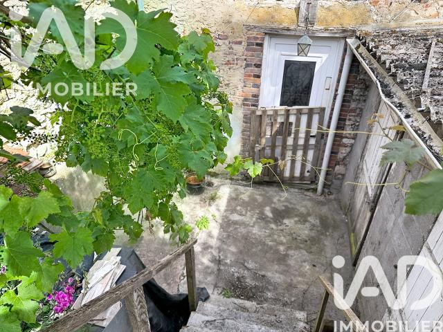 Maison 2 pièces 84 m²