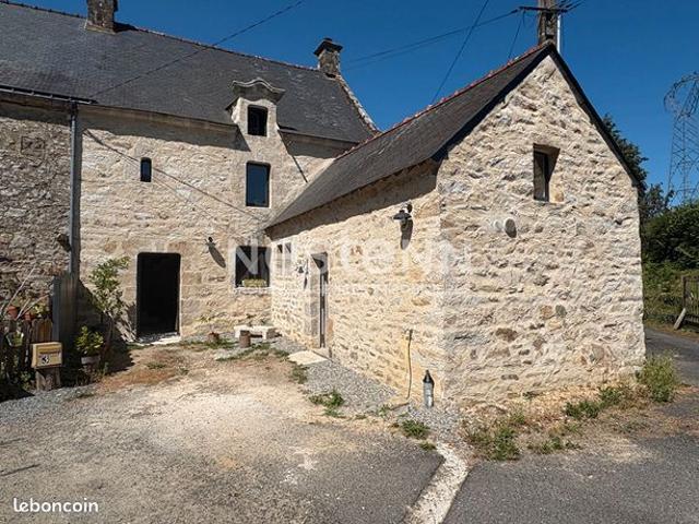 Maison 2 pièces 84 m²