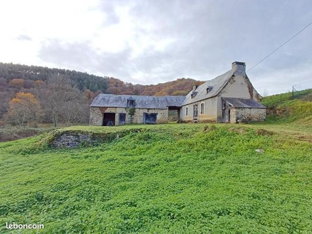 Maison 2 pièces 84 m²