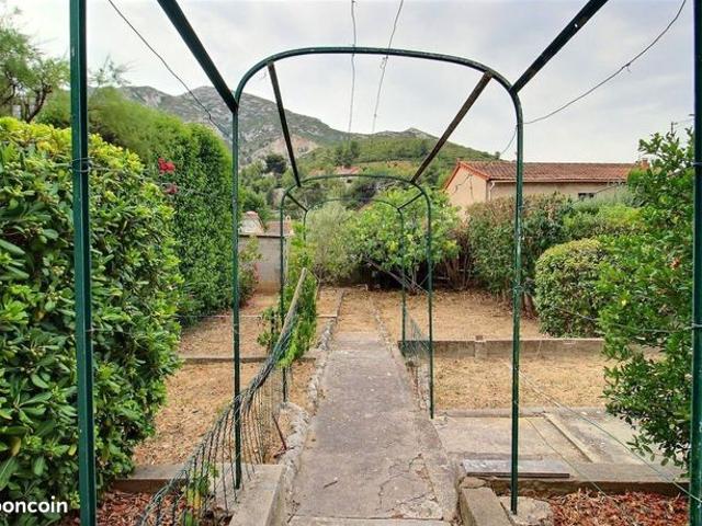 Maison 2 pièces 85 m²