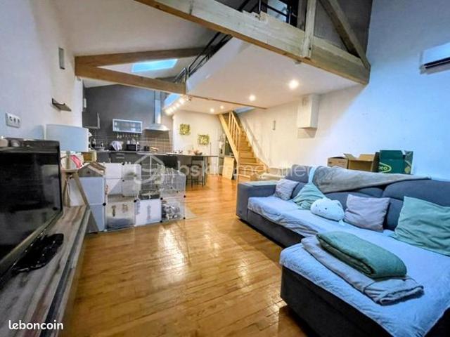 Maison 2 pièces 85 m²