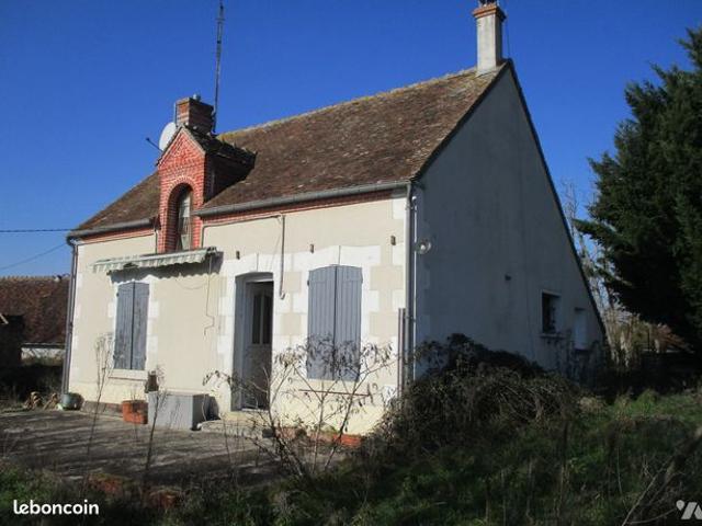 Maison 2 pièces 85 m²