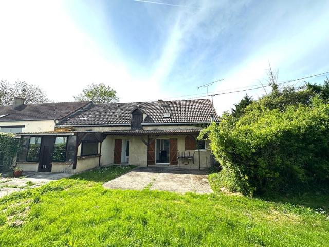 Maison 2 pièces 85 m²