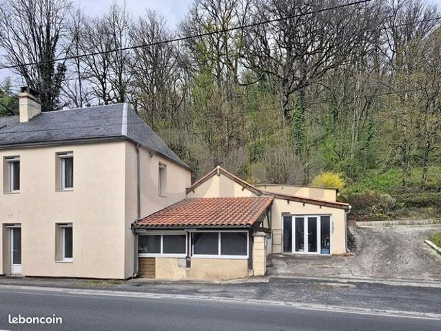Maison 2 pièces 85 m²