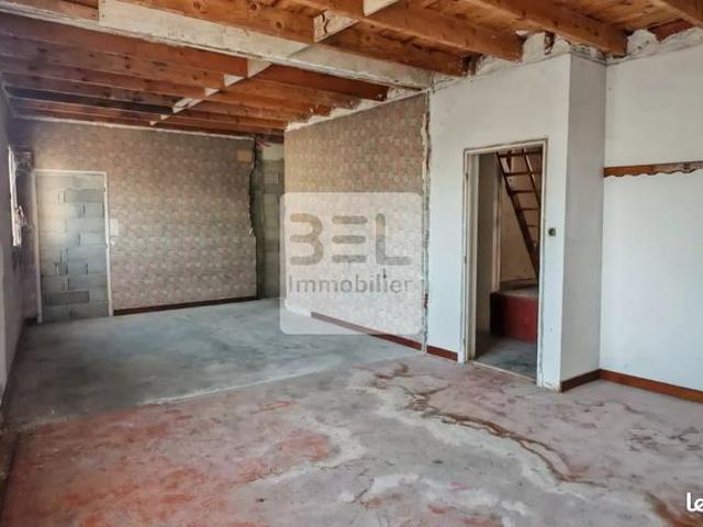 Maison 2 pièces 85 m²