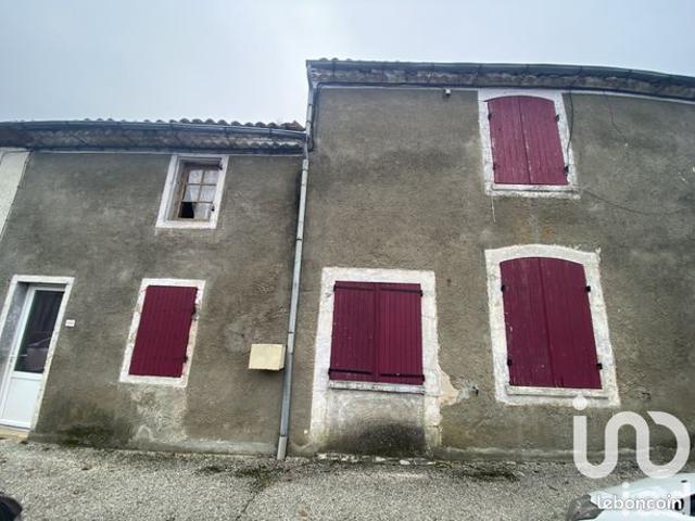 Maison 2 pièces 85 m²