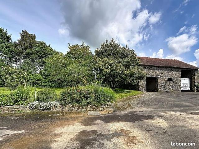 Maison 2 pièces 85 m²
