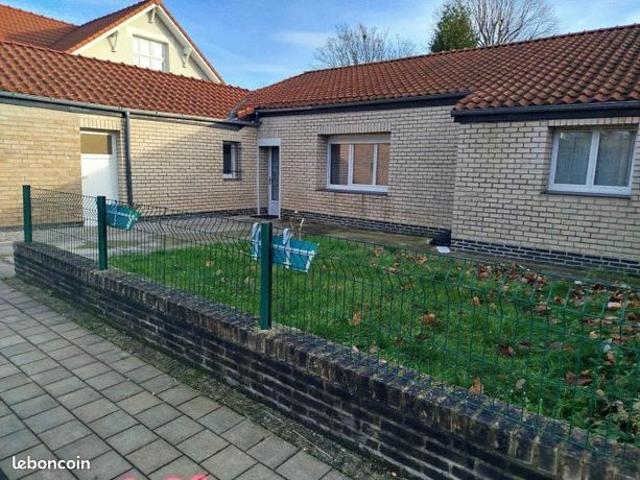 Maison 2 pièces 85 m²