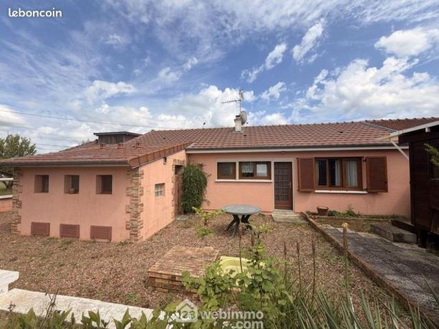 Maison 2 pièces 85 m²