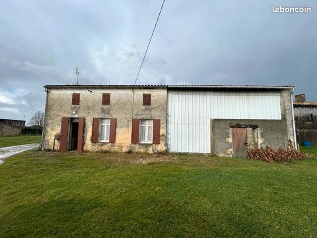 Maison 2 pièces 85 m²