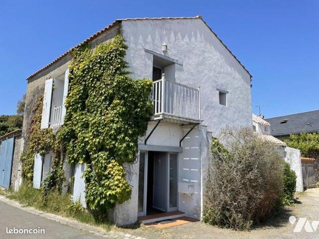 Maison 2 pièces 85 m²