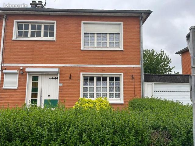 Maison 2 pièces 85 m²