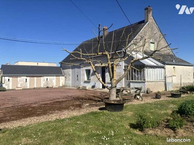 Maison 2 pièces 85 m²