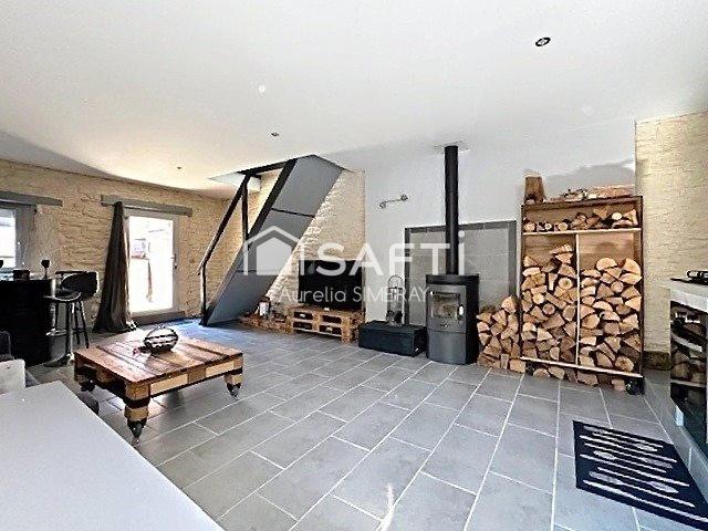 Maison 2 pièces 86 m²