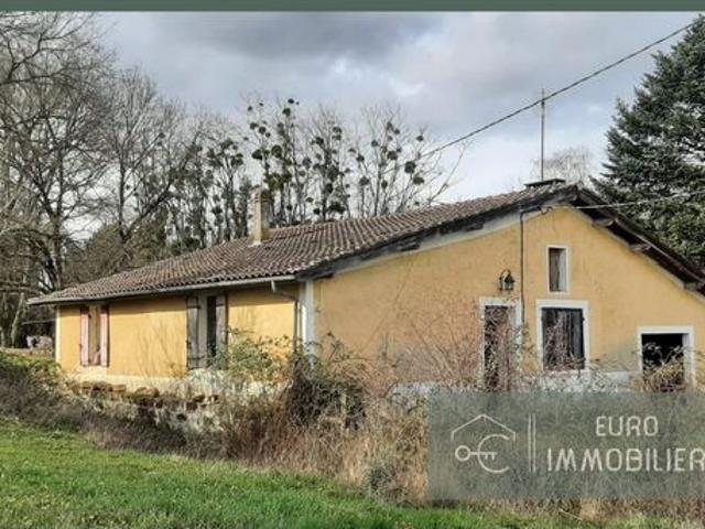 Maison 2 pièces 86 m²