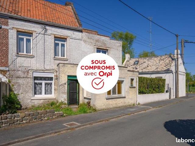 Maison 2 pièces 86 m²