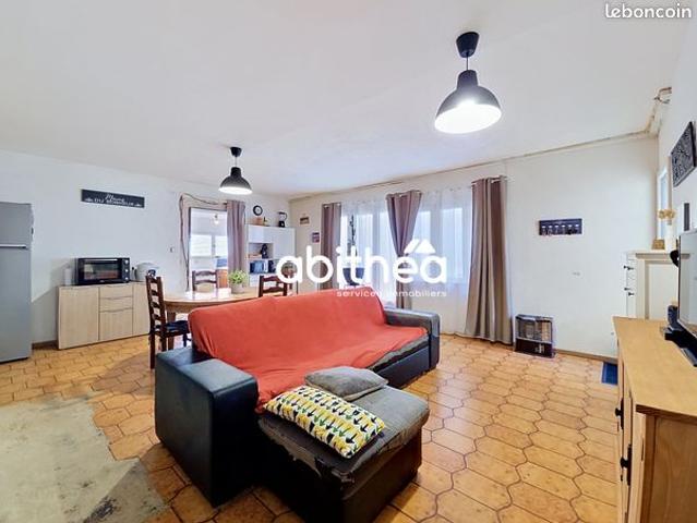 Maison 2 pièces 86 m²