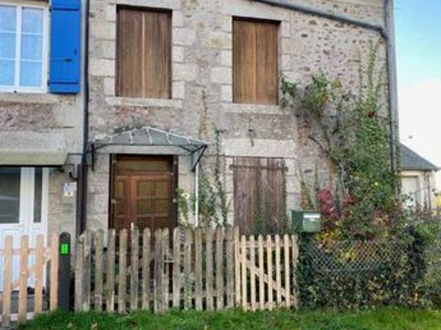 Maison 2 pièces 86 m²