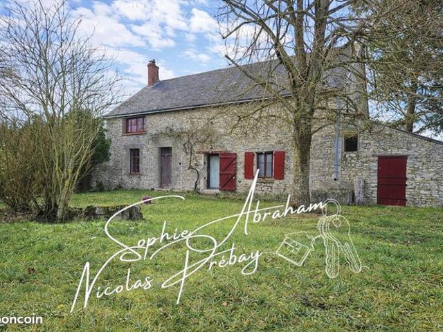 Maison 2 pièces 86 m²