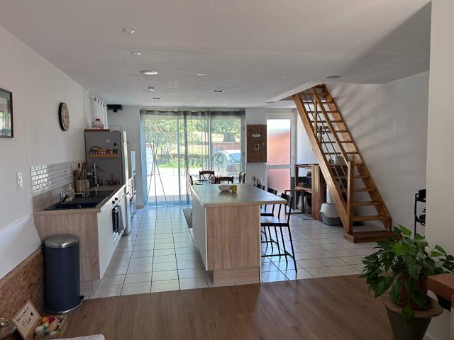 Maison 2 pièces 86 m²