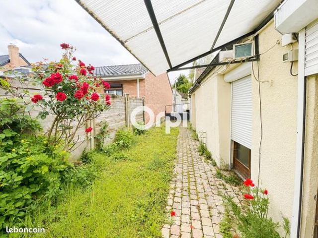 Maison 2 pièces 87 m²