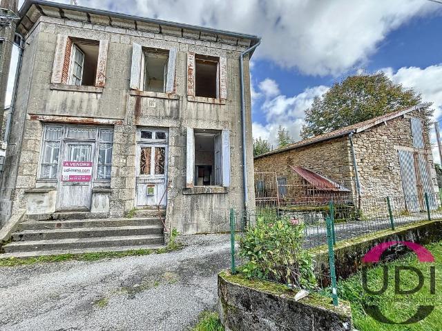 Maison 2 pièces 88 m²