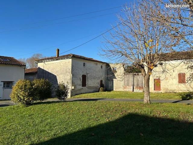Maison 2 pièces 88 m²