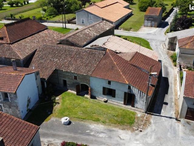 Maison 2 pièces 88 m²