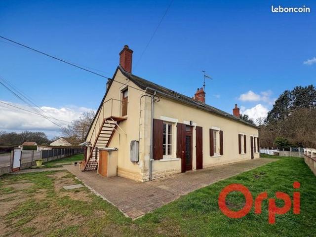 Maison 2 pièces 88 m²