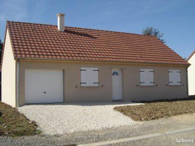 Maison 2 pièces 89 m²