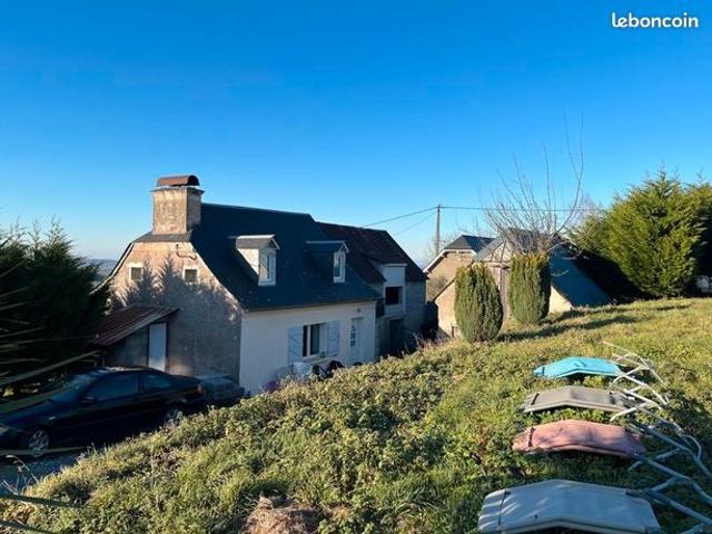 Maison 2 pièces 89 m²