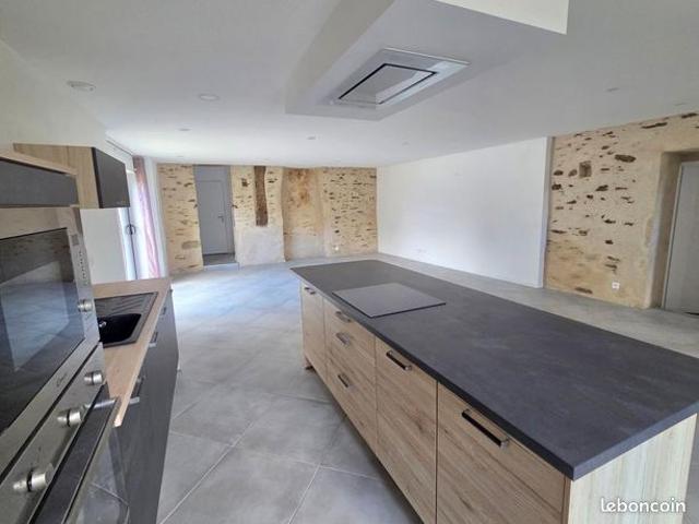 Maison 2 pièces 89 m²