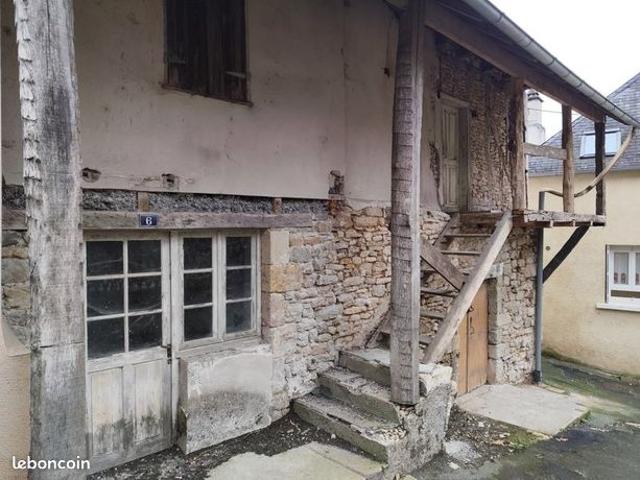 Maison 2 pièces 90 m²