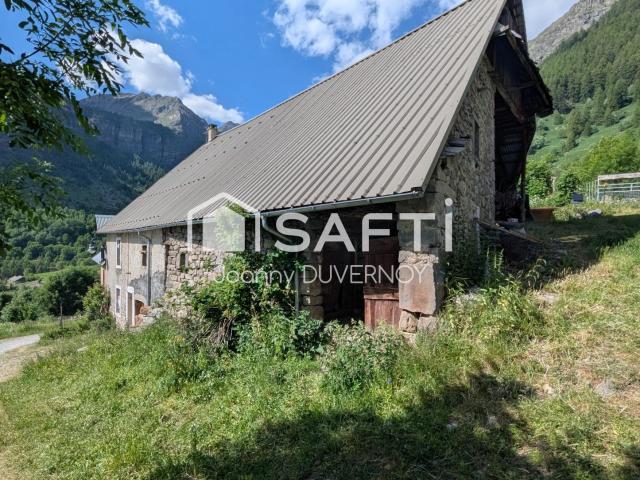 Maison 2 pièces 90 m²