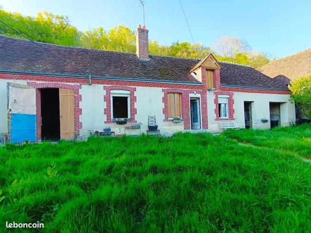 Maison 2 pièces 90 m²
