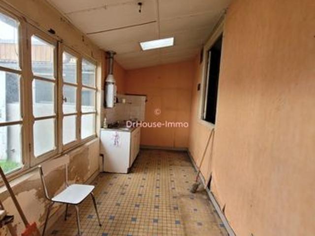 Maison 2 pièces 90 m²