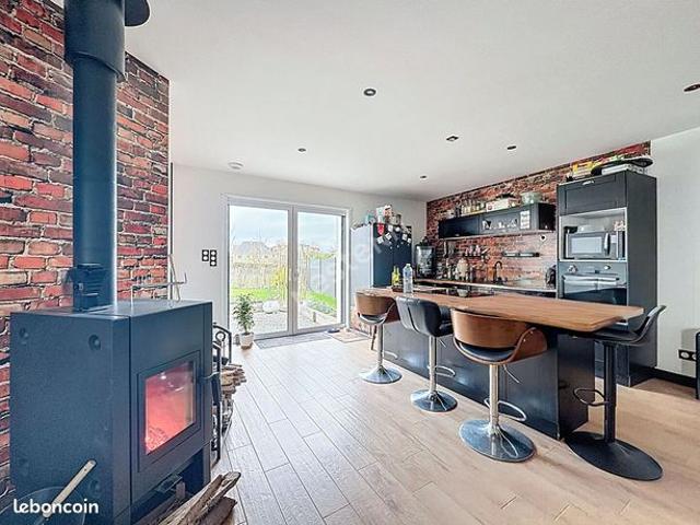 Maison 2 pièces 90 m²