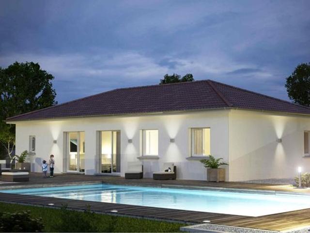 Maison 2 pièces 90 m²