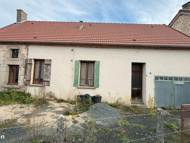 Maison 2 pièces 90 m²