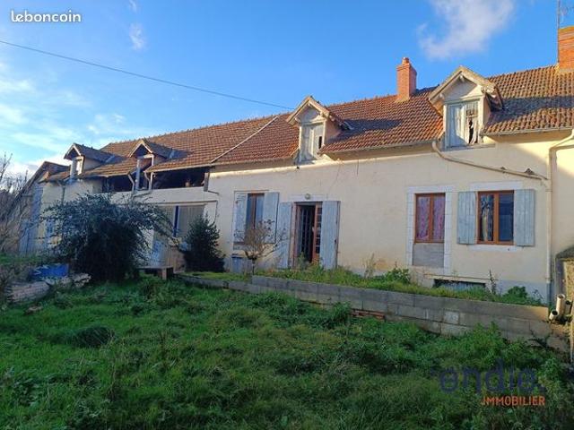 Maison 2 pièces 90 m²