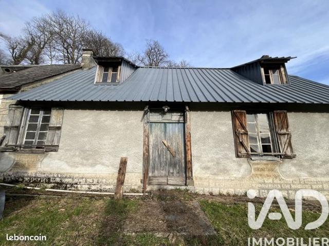 Maison 2 pièces 90 m²