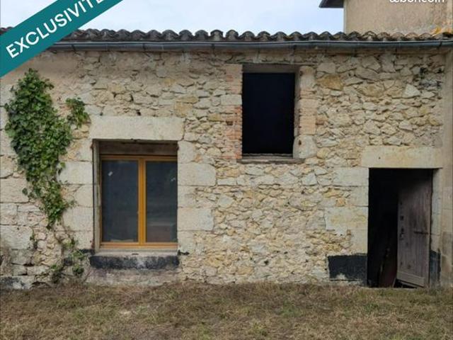 Maison 2 pièces 90 m²