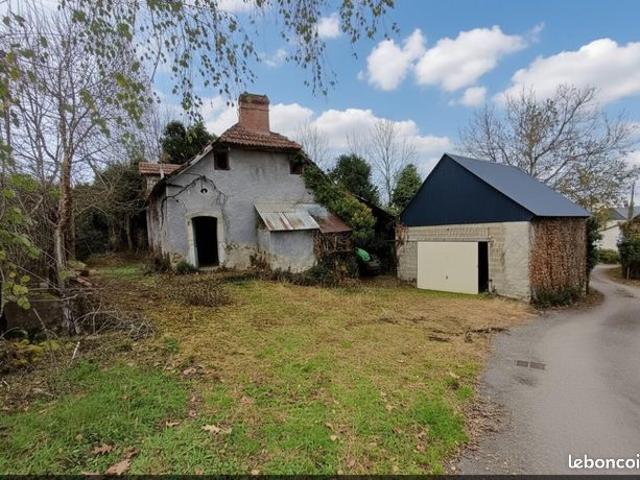Maison 2 pièces 90 m²