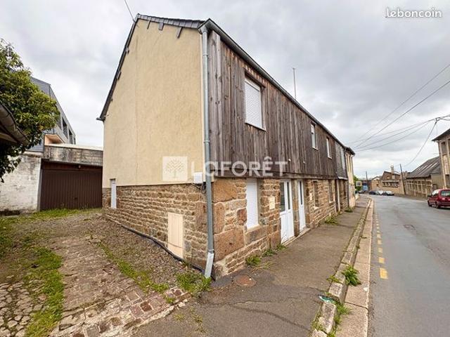 Maison 2 pièces 90 m²