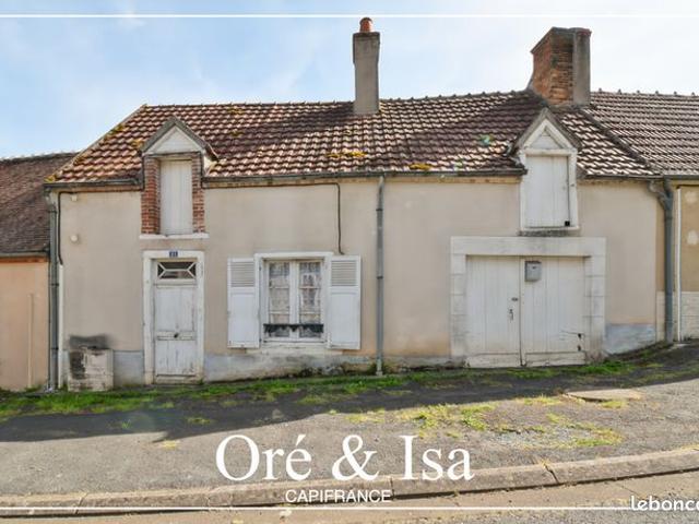 Maison 2 pièces 90 m²