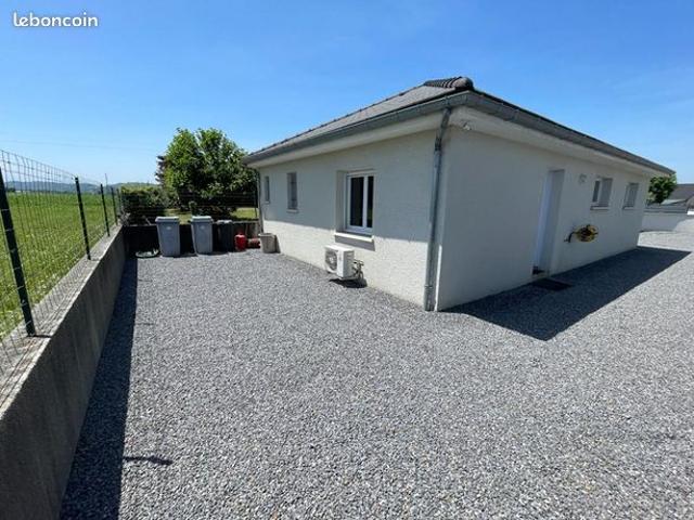 Maison 2 pièces 90 m²