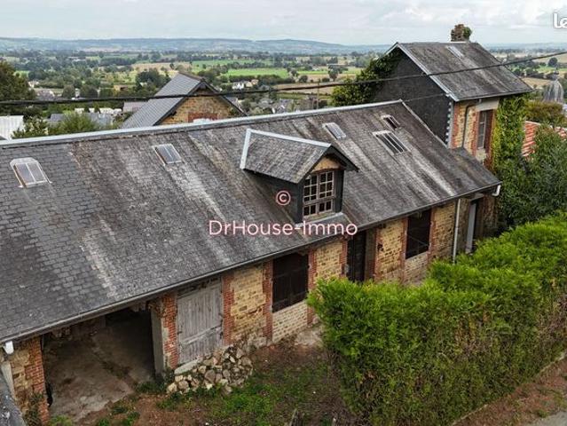 Maison 2 pièces 90 m²