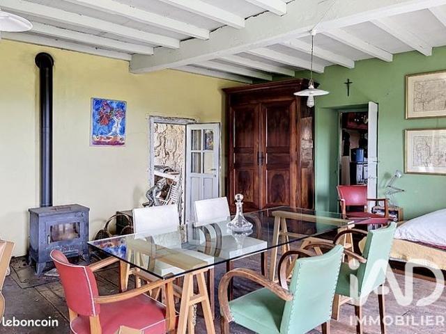 Maison 2 pièces 90 m²